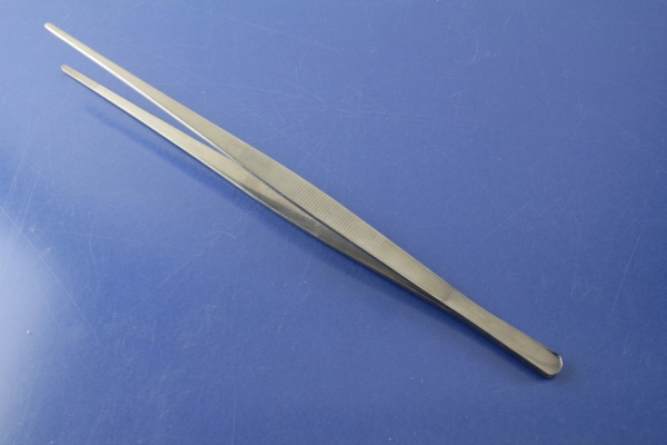 Küchenprofi Grillzange 30 cm Edelstahl