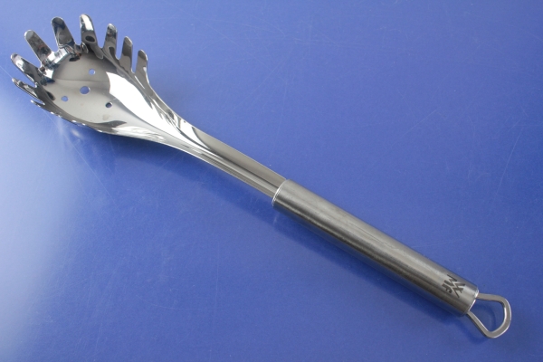 WMF Profi Plus Spaghettiheber Spaghettilöffel Cromargan