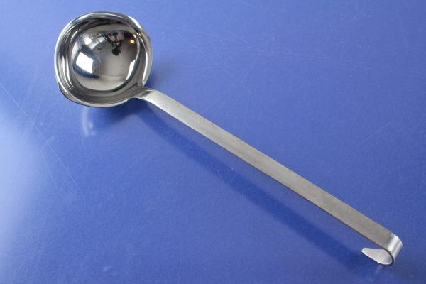 Rösle Saucenkelle zum Hängen 24,5 cm Edelstahl