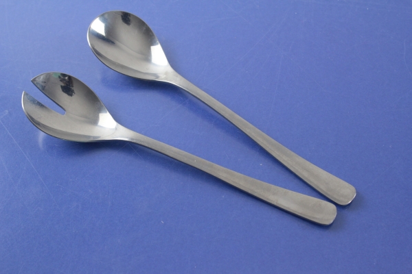 WMF mini Salatbesteck 14,8 cm Edelstahl