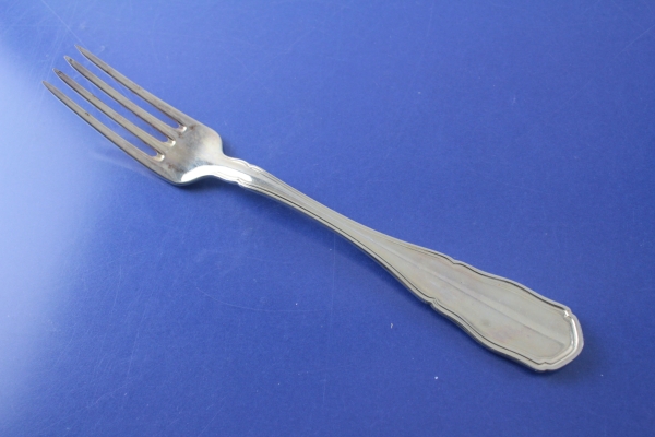 WMF Sächisches Hofmuster Menügabel 19,1 cm versilbert