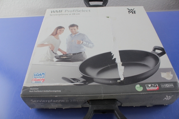 WMF ProfiSelect Servierpfanne 28 cm OVP