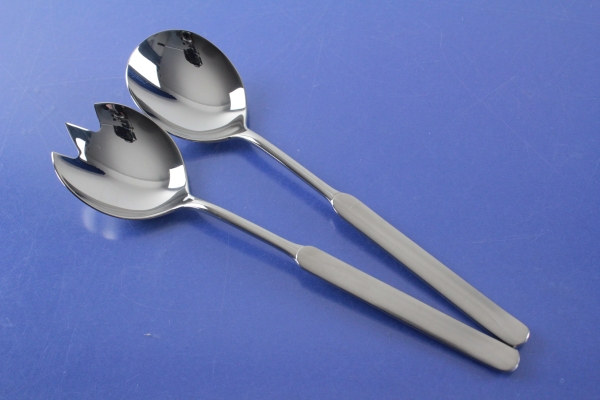 Wilkens Nova Salatbesteck Edelstahl 18/8 Note 1