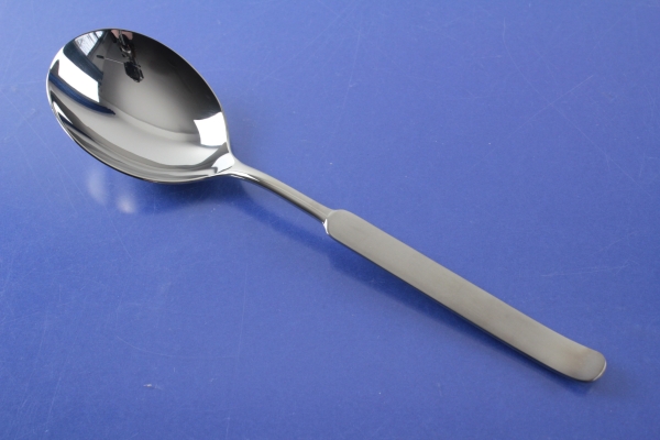 Wilkens Nova Gemüselöffel Servierlöffel 22,4 cm Edelstahl 18/8 Note 1