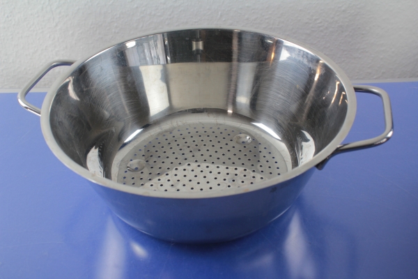 WMF Seier Sieb Küchensieb 22 cm  Cromargan