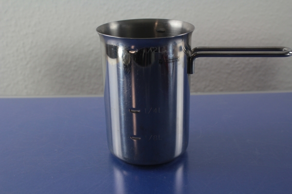 WMF Milchaufschäumerkännchen 0,5 l Cromargan
