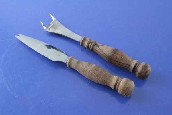 WMF Burgund Käseset (b)