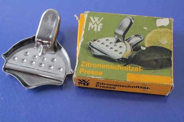 WMF Zitronenpresse Cromargan OVP