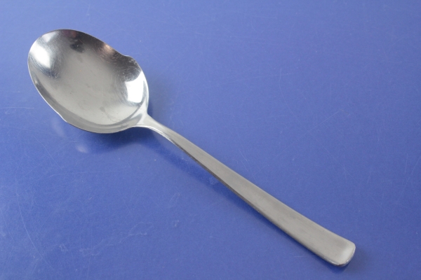 Rösle Kartoffellöffel Servierlöffel 21,5 cm Edelstahl
