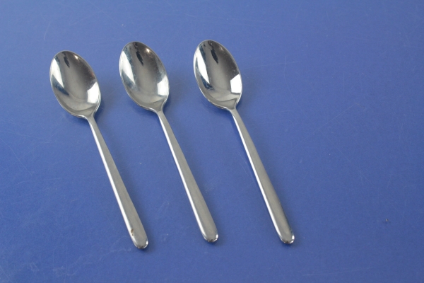 BSF 3 Espressolöffel Edelstahl