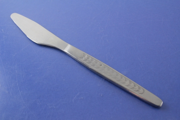 ABS DDR Besteck Speisemesser Edelstahl