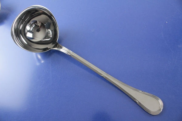 WMF Kreuzband Ludwig XVI Suppenkelle Cromargan