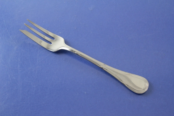 WMF Kreuzband Ludwig XVI Kuchengabel Cromargan