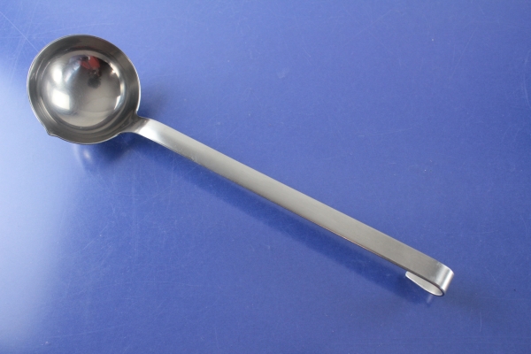 Rösle Saucenkelle zum Hängen 24,0 cm Edelstahl