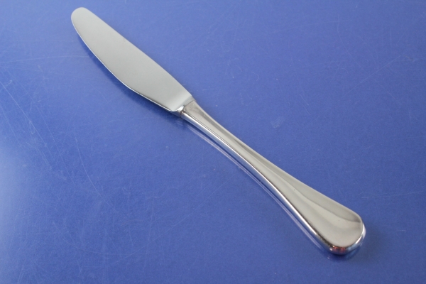 Robbe & Berking Scandia Menümesser versilbert
