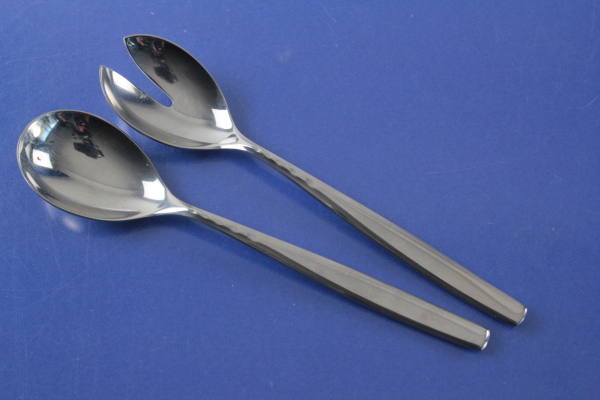 WMF London mini Salatbesteck 14,8 cm Cromargan
