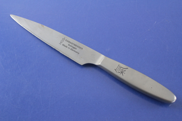 HGS Damastmesser Küchenmesser 22 cm Solingen