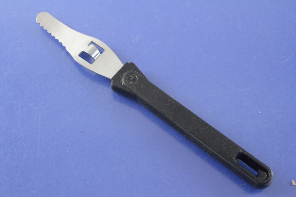 WMF Black Line (alte Serie) Orangenschäler