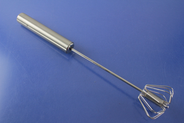 WMF Schneebesen Quirl halbautomatisch 34,5 cm Cromargan