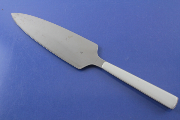 WMF Torino weiß Tortenmesser Cromargan