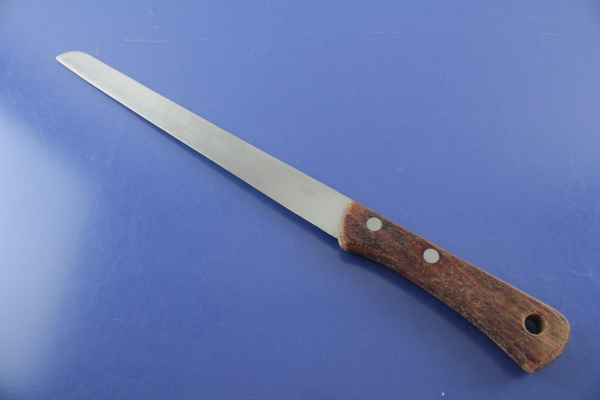 WMF Küchenmesser 36 cm Cromargan Holzgriff