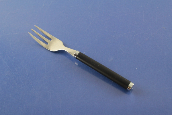 Villeroy & Boch Play Black Night Kuchengabel