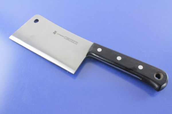 WMF Hackmesser Küchenmesser Küchenbeil 27 cm Holzgriff