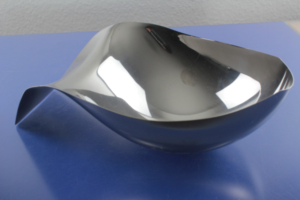 Rösle Food Cup Snackschale 20 cm Edelstahl