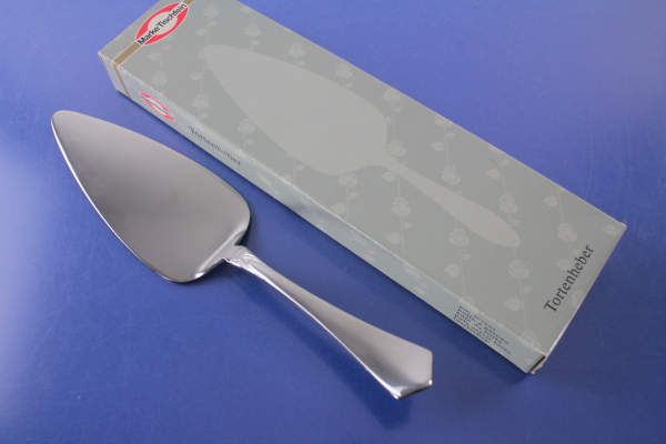 Marke Tischfein Tortenheber "Carina" Edelstahl OVP