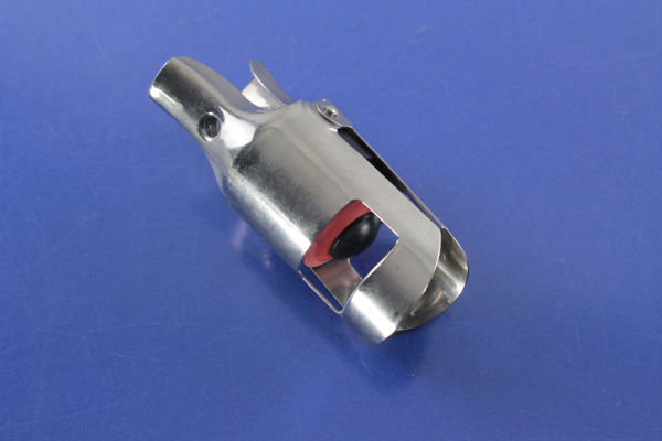 Sektflaschenverschluss Edelstahl