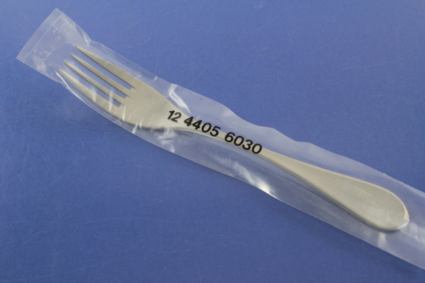 WMF Atrium Speisegabel Gabel Cromargan Note 1