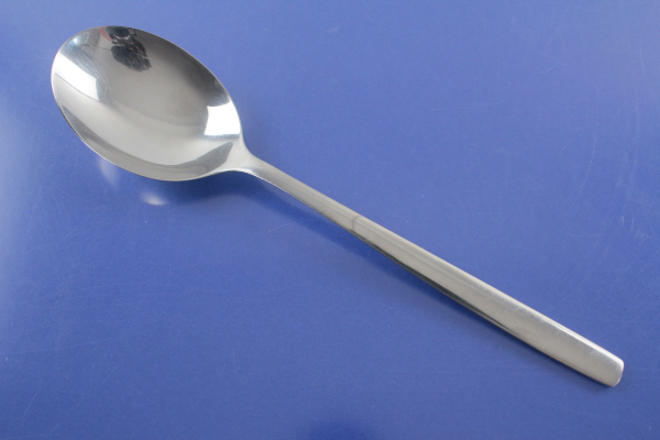 WMF Palma Servierlöffel Gemüselöffel 25 cm Cromargan