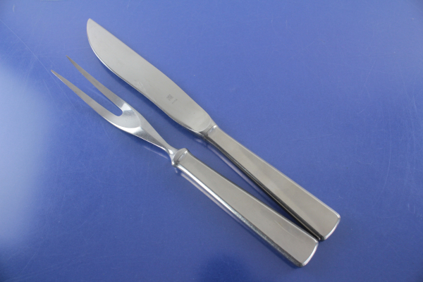 WMF Tranchierbesteck Bratenbesteck Cromargan
