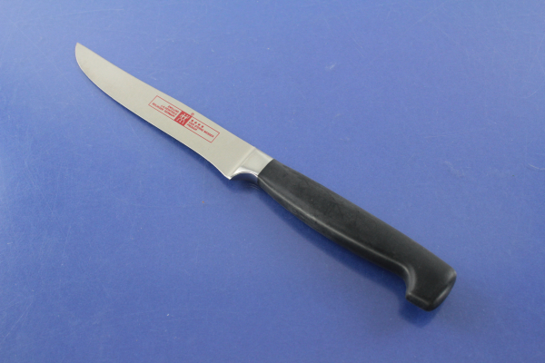 Zwilling Vier Sterne Kochmesser 4 1/2" 22,5 cm