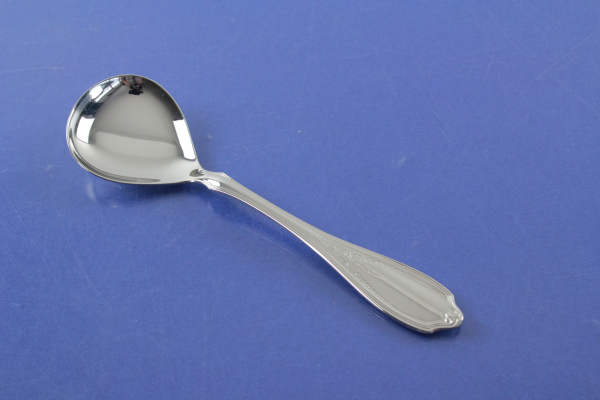 WMF Englische Rose Zuckerlöffel Cromargan