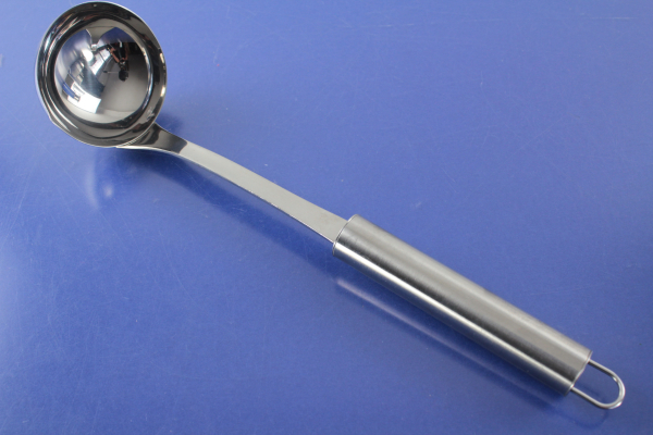 WMF Saucenkelle zum Hängen 27 cm Cromargan