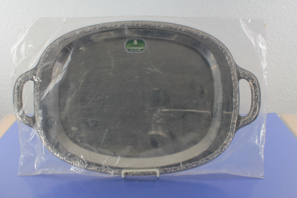 WMF Serviertablett Servierplatte 48 x 30 cm Cromargan