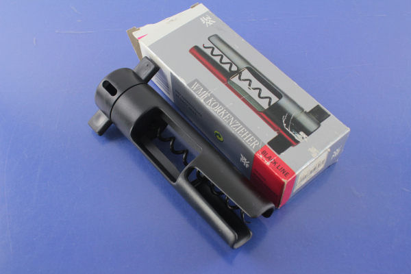 WMF Black Line Korkenzieher OVP