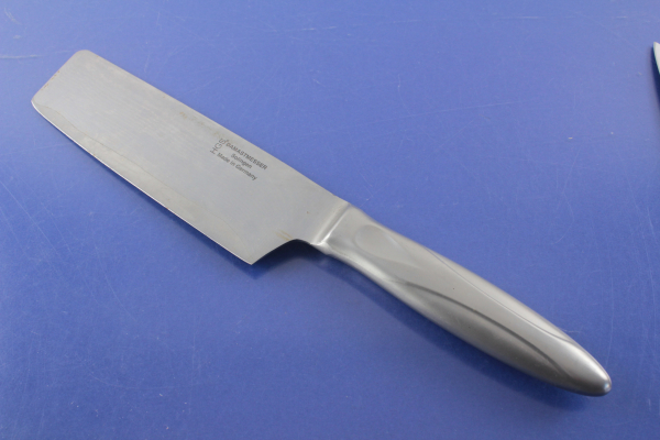 HGS Damastmesser Hackmesser Küchenmesser 30 cm Solingen