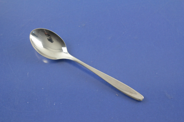 WMF Hamburg Teelöffel, kleiner Kaffeelöffel 12,6 cm versilbert