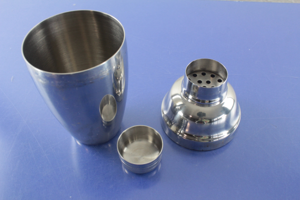 WMF Cocktailshaker Shaker Cromargan