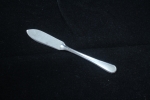 Kaviarmesser versilbert