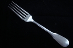 Christofle Baguette Muster Speisegabel 20,5 cm