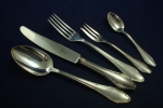 Wellner 398 Mozart Besteck 30 Teile versilbert