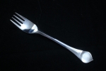 Rosenthal Lotus Speisegabel Gabel 18,8 cm versilbert