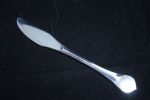 Rosenthal Lotus Speisemesser Messer 20,8 cm versilbert