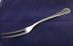 WMF 3200 Barock Fleischgabel 19 cm versilbert