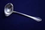 BSF 95 Saucenkelle versilbert