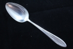 WMF 1800 Jugendstil Speiselöffel versilbert
