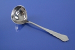WMF 2100 Chippendale Saucenkelle Soßenkelle versilbert